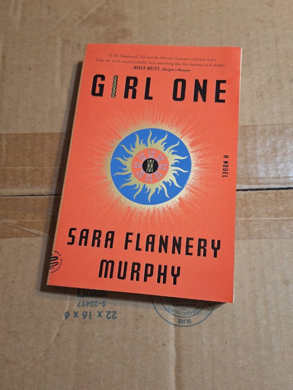 girl one